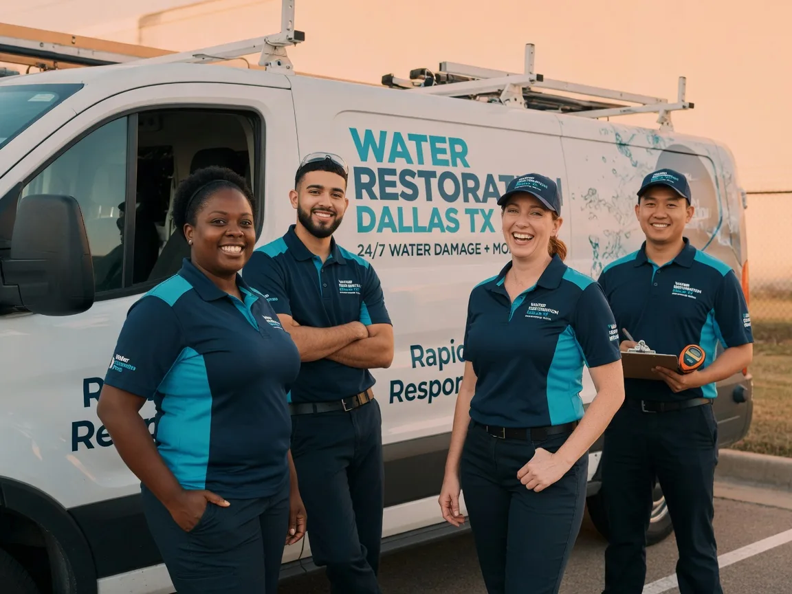 Emergency Water Damage Restoration company in Morris, GA