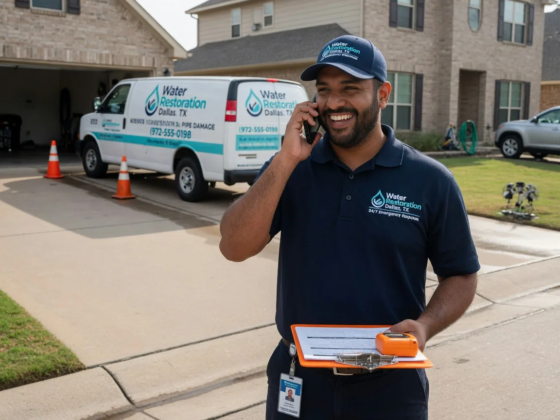 Emergency Water Damage Restoration Morris, GA FAQs